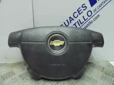 Second-hand car spare part front left air bag for chevrolet aveo 1.2 cat oem iam references 