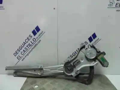 Second-hand car spare part passenger side right window regulator for chevrolet aveo 1.2 cat oem iam references 