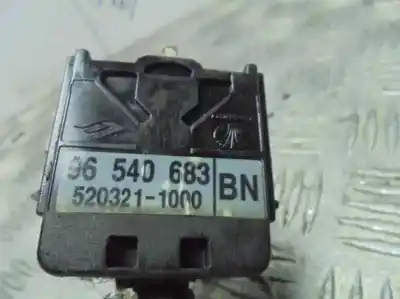 Second-hand car spare part indicator switch for chevrolet aveo 1.2 cat oem iam references 96540683  