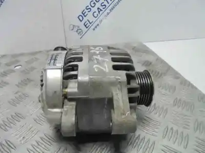 Автозапчастина б/у генератор для toyota yaris (ncp1/nlp1/scp1) 1.0 cat посилання на oem iam 270600j010  