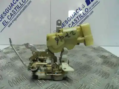 Автозапчасти б/у замок передней правой двери за toyota yaris (ncp1/nlp1/scp1) 1.0 cat ссылки oem iam 