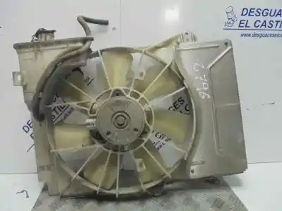 Автозапчасти б/у электрический вентилятор за toyota yaris (ncp1/nlp1/scp1) 1.0 cat ссылки oem iam 163630j020