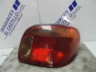 Автозапчасти б/у правый задний фонарь за toyota yaris (ncp1/nlp1/scp1) 1.0 cat ссылки oem iam 