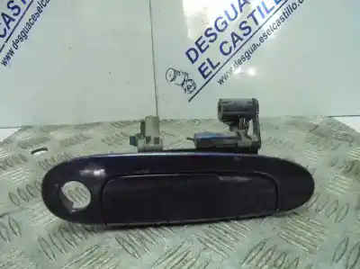 Автозапчасти б/у наружная рукоятка передняя справа за toyota yaris (ncp1/nlp1/scp1) 1.0 cat ссылки oem iam 