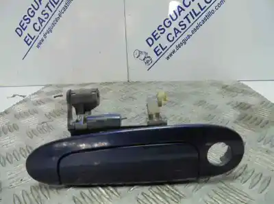 Автозапчасти б/у левая передняя наружная ручка за toyota yaris (ncp1/nlp1/scp1) 1.0 cat ссылки oem iam 