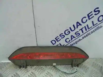 Second-hand car spare part central brake light for chevrolet aveo 1.2 cat oem iam references 