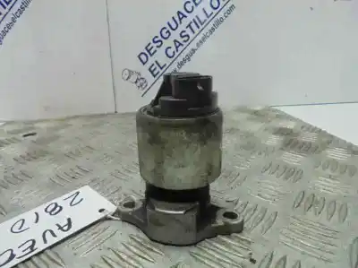 Second-hand car spare part egr valve for chevrolet aveo 1.2 cat oem iam references 