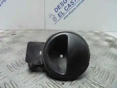 Second-hand car spare part interior left front handle for chevrolet aveo 1.2 cat oem iam references 