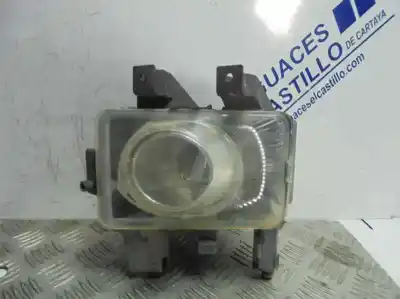 Peça sobressalente para automóvel em segunda mão farol / projetor de nevoeiro esquerdo por opel astra gtc 1.9 cdti referências oem iam 