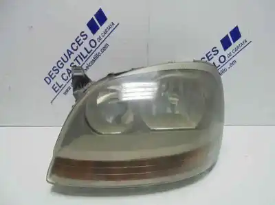 Tweedehands auto-onderdeel LINKER KOPLAMP voor NISSAN ALMERA TINO (V10M)  OEM IAM-referenties   
