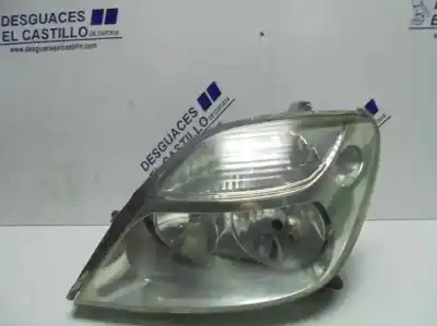 Автозапчасти б/у левая фара за renault scénic i monospace (ja0/1_, fa0_) 1.9 dti (ja1u) ссылки oem iam 
