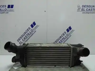 Автозапчасти б/у интеркулер за citroen c5 break 2.0 hdi cat (rhr / dw10bted4) ссылки oem iam 9645682880