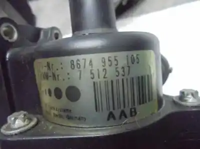 Peça sobressalente para automóvel em segunda mão termostato por bmw serie 3 compact (e46) 1.8 16v referências oem iam 7512537  