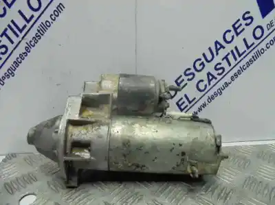 Peça sobressalente para automóvel em segunda mão motor de arranque por audi a4 berlina (b5) 1.9 tdi referências oem iam 