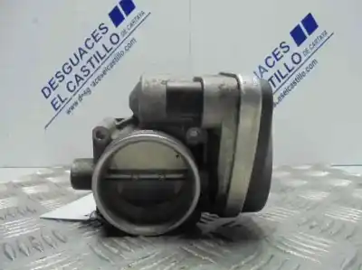 Second-hand car spare part throttle body for bmw serie 3 compact (e46) 1.8 16v oem iam references 1439224