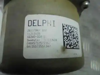 Tweedehands auto-onderdeel stuurkolom voor opel corsa d 1.3 16v cdti oem iam-referenties 55701302