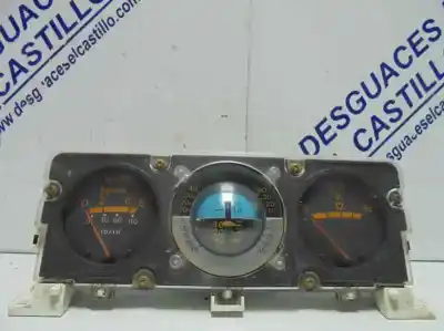 Peça sobressalente para automóvel em segunda mão QUADRANTE por MITSUBISHI MONTERO (V20/V40)  Referências OEM IAM MB521162  