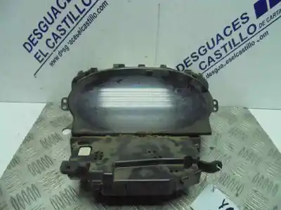 Pezzo di ricambio per auto di seconda mano PANNELLO DEGLI STRUMENTI per TOYOTA YARIS (NCP1/NLP1/SCP1)  Riferimenti OEM IAM 8380052610  