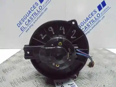 Автозапчасти б/у нагревательный вентилятор за toyota yaris (ncp1/nlp1/scp1) 1.0 cat ссылки oem iam 1940000821  