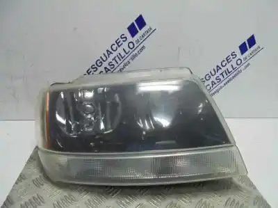 Автозапчасти б/у правая фара за jeep gr.cherokee (wj/wg) 3.1 td laredo ссылки oem iam 