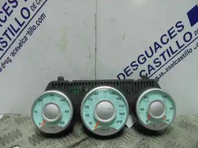 Peça sobressalente para automóvel em segunda mão quadrante por citroen c8 2.0 hdi cat (rhz / dw10ated) referências oem iam 1496274080