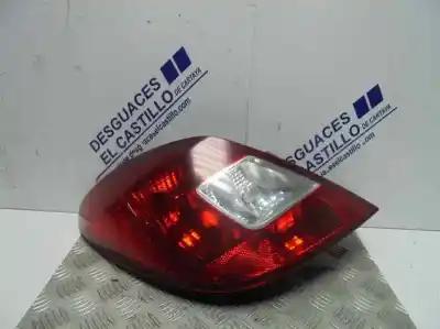 Peça sobressalente para automóvel em segunda mão farolim traseiro esquerdo por opel corsa d 1.2 cat (a 12 xer / ldc) referências oem iam 