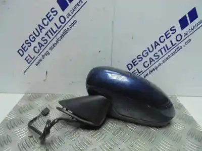 Peça sobressalente para automóvel em segunda mão espelho retrovisor esquerdo por opel corsa d 1.2 cat (a 12 xer / ldc) referências oem iam 