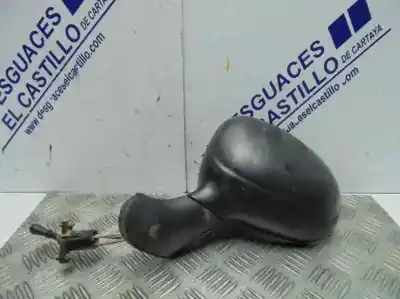 Piesă de schimb auto la mâna a doua oglinda exterior lateralã stânga pentru daewoo matiz 1.0 cat referințe oem iam 