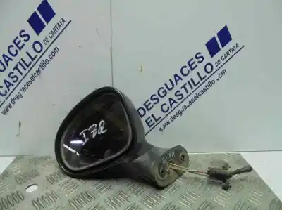 Pezzo di ricambio per auto di seconda mano specchio sinistro per daewoo matiz 1.0 cat riferimenti oem iam   