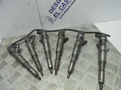 Peça sobressalente para automóvel em segunda mão INJETOR por BMW SERIE 5 BERLINA (E39)  Referências OEM IAM 0986435022  