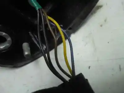 Peça sobressalente para automóvel em segunda mão espelho retrovisor esquerdo por opel antara 2.0 cdti cat (z 20 dmh / llw) referências oem iam   