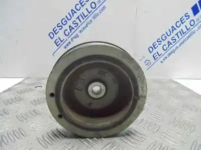 Second-hand car spare part crankshaft pulley for renault scenic (ja..) 1.9 dci authentique oem iam references 7700115309