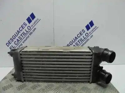 Автозапчасти б/у интеркулер за citroen c4 picasso i monospace (ud_) 1.6 hdi ссылки oem iam 9656503980