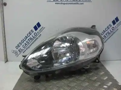 Tweedehands auto-onderdeel LINKER KOPLAMP voor FIAT GRANDE PUNTO (199)  OEM IAM-referenties   