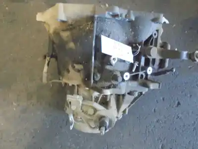Gebrauchtes Autoersatzteil GETRIEBE zum CITROEN BERLINGO FURGONETA/MONOVOLUMEN (B9)  OEM-IAM-Referenzen 20DP88  