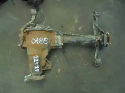 Peça sobressalente para automóvel em segunda mão diferencial dianteiro por mitsubishi montero (v60/v70) 3.2 di-d all-four referências oem iam 