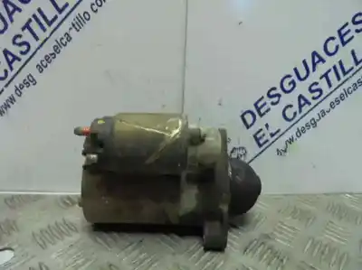 Peça sobressalente para automóvel em segunda mão motor de arranque por chevrolet kalos 1.2 s (d/a) referências oem iam 