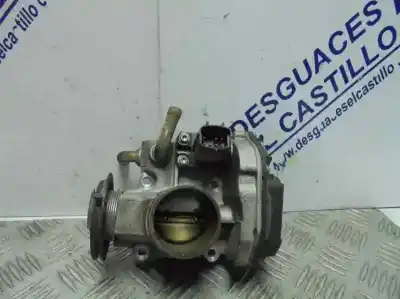 Peça sobressalente para automóvel em segunda mão borboleta de admissão por chevrolet kalos 1.2 s (d/a) referências oem iam 