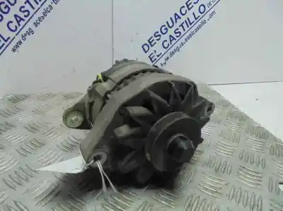 Pièce détachée automobile d'occasion ALTERNATEUR pour RENAULT TRAFIC (DESDE 5.89)  Références OEM IAM 2541384  