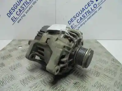 Peça sobressalente para automóvel em segunda mão alternador por renault laguna (b56) 1.9 dci diesel cat referências oem iam 7700430182