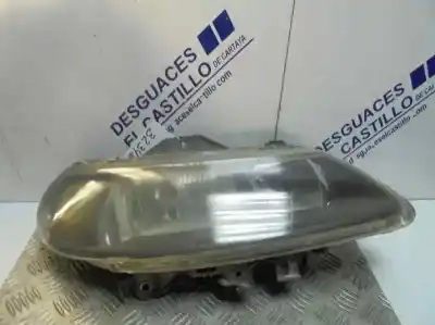 Peça sobressalente para automóvel em segunda mão farol / farolim direito por renault laguna (b56) 1.9 dci diesel cat referências oem iam 