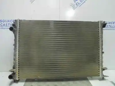 Peça sobressalente para automóvel em segunda mão radiador de água por renault laguna (b56) 1.9 dci diesel cat referências oem iam 