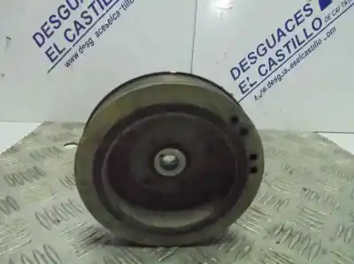 Peça sobressalente para automóvel em segunda mão polia do virabrequim por renault laguna (b56) 1.9 dci diesel cat referências oem iam 