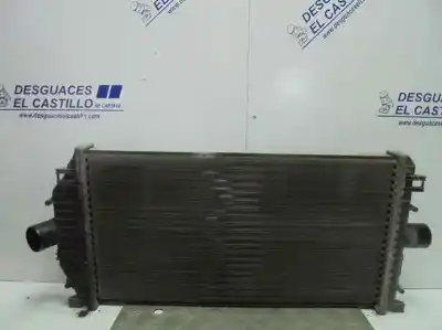 Peça sobressalente para automóvel em segunda mão intercooler por renault laguna (b56) 1.9 dci diesel cat referências oem iam 