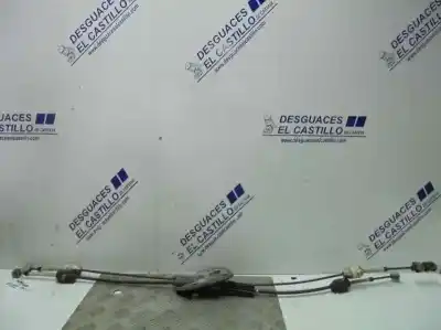 Peça sobressalente para automóvel em segunda mão ligação da caixa de velocidades por renault kangoo express 1.5 dci referências oem iam 