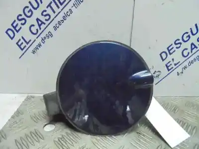 Peça sobressalente para automóvel em segunda mão tampa de combustível externa por opel corsa d 1.2 cat (a 12 xer / ldc) referências oem iam 