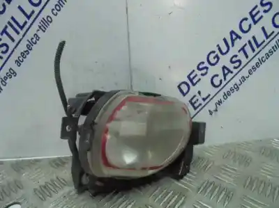 Second-hand car spare part right fog light for kia rio 1.5 cat oem iam references 