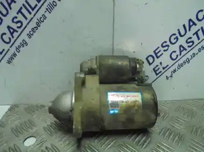 Second-hand car spare part starter motor for kia rio 1.5 cat oem iam references 361002x000