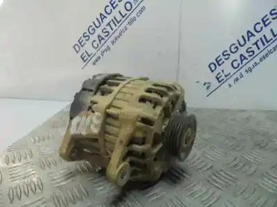Peça sobressalente para automóvel em segunda mão alternador por chevrolet kalos 1.2 s (d/a) referências oem iam 96652100