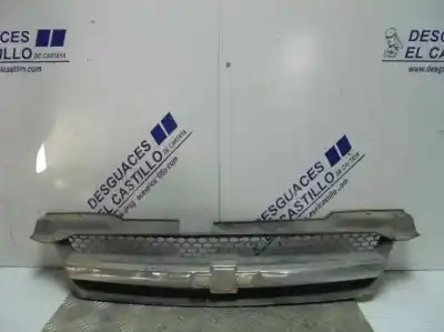 Peça sobressalente para automóvel em segunda mão grelha frontal por chevrolet kalos 1.2 s (d/a) referências oem iam 